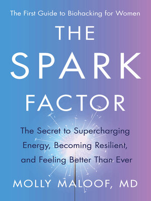 cover image of The Spark Factor